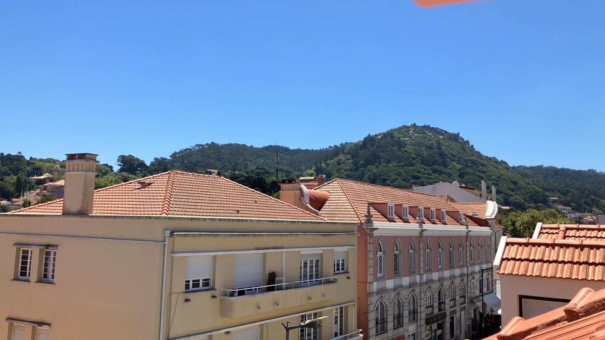 Sintra Flower Vintage Chalet Exterior foto